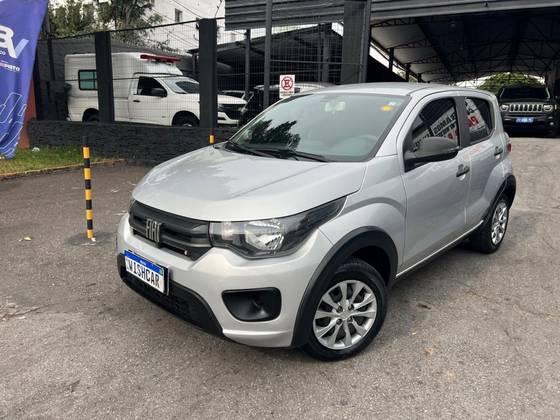 FIAT MOBI 1.0 EVO FLEX LIKE. MANUAL FIAT MOBI 1.0 EVO FLEX LIKE. MANUAL